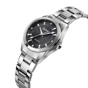 Skmei 1620SIBK Silver-Black. Зображення №2
