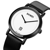 Skmei 1907BKWT Black-White SALE. Зображення №2