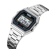 Skmei 1474SI Silver. Зображення №2 Skmei 1474SI Silver. Зображення №2
