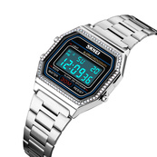 Skmei 1474SI Silver. Зображення №3 Skmei 1474SI Silver. Зображення №3