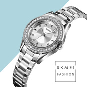 Skmei 1534SI Silver. Зображення №3 Skmei 1534SI Silver. Зображення №3
