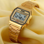 Skmei 1123GD Gold. Зображення №2 Skmei 1123GD Gold. Зображення №2