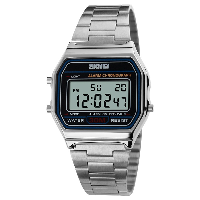 Skmei 1123SI Silver Skmei 1123SI Silver