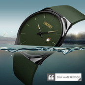 Skmei 1509AG Army Green. Зображення №4 Skmei 1509AG Army Green. Зображення №4