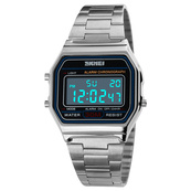 Skmei 1123SI Silver. Зображення №4 Skmei 1123SI Silver. Зображення №4
