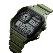 Skmei 1299AG Army Green.. Зображення №2 Skmei 1299AG Army Green.. Зображення №2