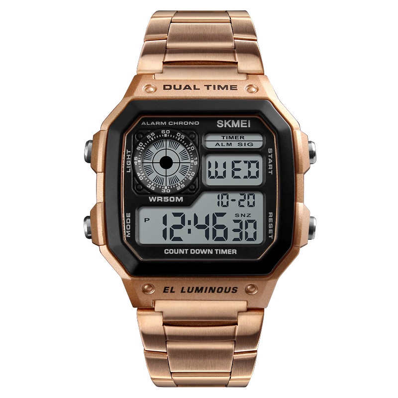 Skmei 1335RG Rose Gold SALE Skmei 1335RG Rose Gold SALE