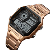 Skmei 1335RG Rose Gold SALE. Зображення №2 Skmei 1335RG Rose Gold SALE. Зображення №2