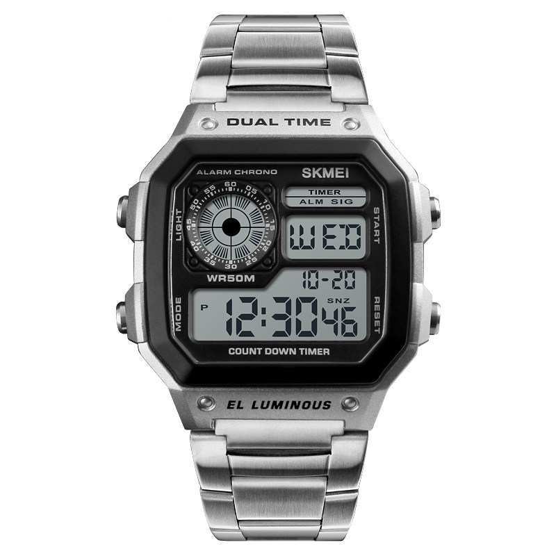 Skmei 1335SI Silver Skmei 1335SI Silver