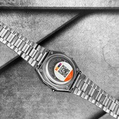 Skmei 1123SI Silver. Зображення №7 Skmei 1123SI Silver. Зображення №7