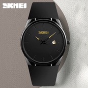 Skmei 1509BK Black. Зображення №4