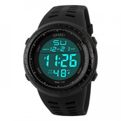 Skmei 1167BK Black. Зображення №2 Skmei 1167BK Black. Зображення №2