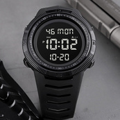 Skmei 1632BKBK Black-Black. Изображение №3 Skmei 1632BKBK Black-Black. Изображение №3