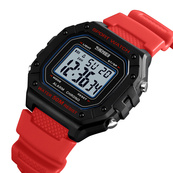 Skmei 1496RD Red. Зображення №2 Skmei 1496RD Red. Зображення №2