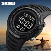 Skmei 1632BKBK Black-Black. Изображение №4 Skmei 1632BKBK Black-Black. Изображение №4