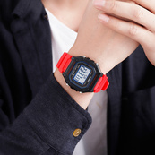 Skmei 1496RD Red. Зображення №3 Skmei 1496RD Red. Зображення №3