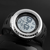 Skmei 1167BK Black. Зображення №4 Skmei 1167BK Black. Зображення №4