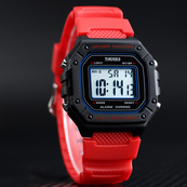 Skmei 1496RD Red. Зображення №4 Skmei 1496RD Red. Зображення №4