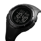 Skmei 1535BKBK Black-Black. Зображення №2 Skmei 1535BKBK Black-Black. Зображення №2