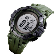 Skmei 1545AG Army Green. Зображення №2 Skmei 1545AG Army Green. Зображення №2