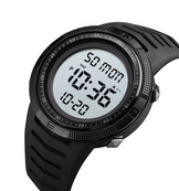 Skmei 1632BKWT Black-White. Зображення №2 Skmei 1632BKWT Black-White. Зображення №2