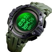Skmei 1545AG Army Green. Зображення №3 Skmei 1545AG Army Green. Зображення №3