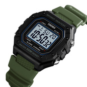 Skmei 1496AG Army Green. Зображення №2 Skmei 1496AG Army Green. Зображення №2