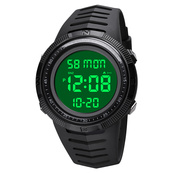 Skmei 1632BKWT Black-White. Зображення №4 Skmei 1632BKWT Black-White. Зображення №4