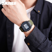 Skmei 1496AG Army Green. Зображення №3 Skmei 1496AG Army Green. Зображення №3