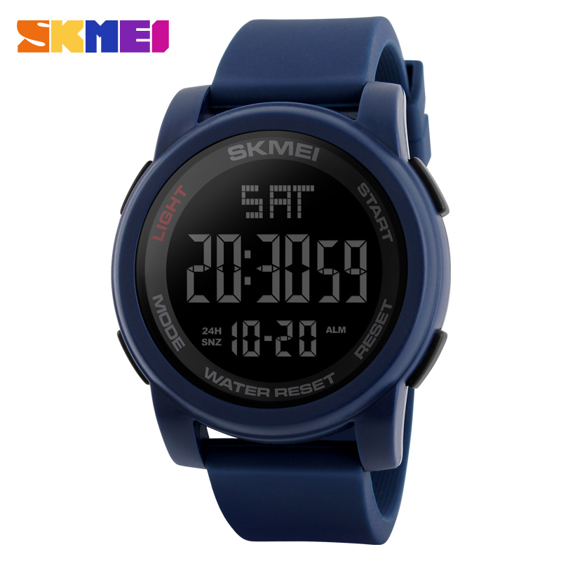 Skmei 1257BU Blue Skmei 1257BU Blue