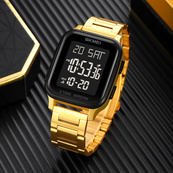 Skmei 1859GD Gold. Зображення №4