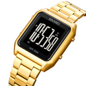 Skmei 1879GD Gold SALE. Зображення №2 Skmei 1879GD Gold SALE. Зображення №2