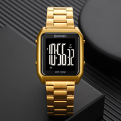 Skmei 1879GD Gold SALE. Зображення №4 Skmei 1879GD Gold SALE. Зображення №4