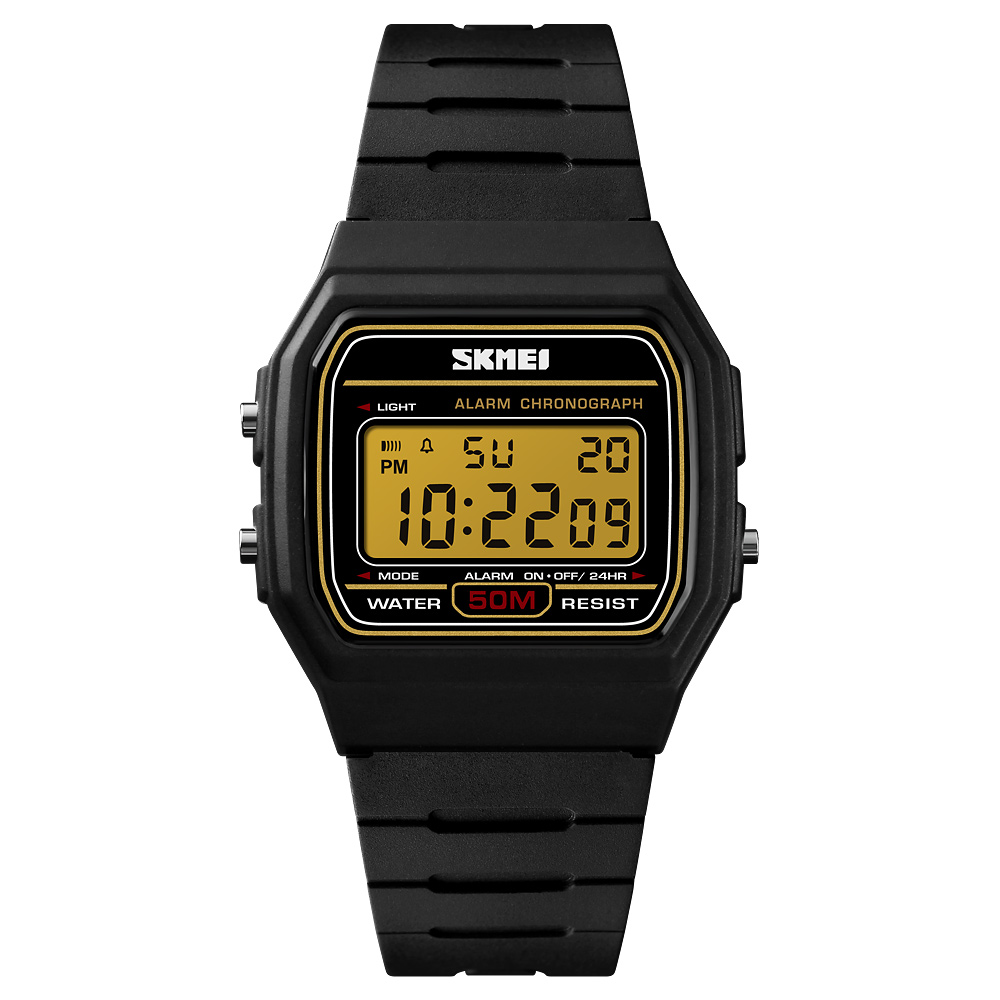 Skmei 1412BKGD Black-Gold Skmei 1412BKGD Black-Gold
