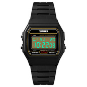 Skmei 1412BKGD Black-Gold. Зображення №2 Skmei 1412BKGD Black-Gold. Зображення №2