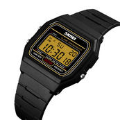 Skmei 1412BKGD Black-Gold. Зображення №3 Skmei 1412BKGD Black-Gold. Зображення №3