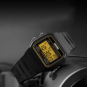 Skmei 1412BKGD Black-Gold. Зображення №4 Skmei 1412BKGD Black-Gold. Зображення №4
