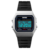 Skmei 1412SI Silver. Зображення №2 Skmei 1412SI Silver. Зображення №2
