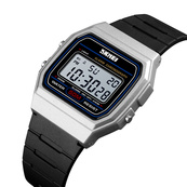 Skmei 1412SI Silver. Зображення №3 Skmei 1412SI Silver. Зображення №3