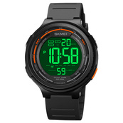 Skmei 1841BK Black. Зображення №2 Skmei 1841BK Black. Зображення №2