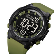 Skmei 1845AG Army Green. Зображення №3 Skmei 1845AG Army Green. Зображення №3