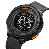 Skmei 1841BK Black. Зображення №3 Skmei 1841BK Black. Зображення №3