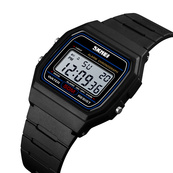 Skmei 1412BKWT Black-White. Зображення №2