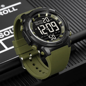 Skmei 1845AG Army Green. Зображення №4 Skmei 1845AG Army Green. Зображення №4