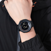 Skmei 1841BK Black. Зображення №4 Skmei 1841BK Black. Зображення №4