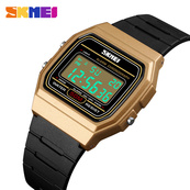 Skmei 1412GD Gold SALE. Зображення №3