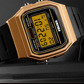 Skmei 1412GD Gold SALE. Зображення №4