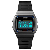 Skmei 1412TN Titanium. Зображення №2 Skmei 1412TN Titanium. Зображення №2