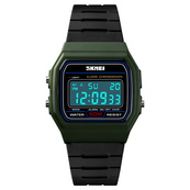 Skmei 1412AG Army Green. Зображення №2 Skmei 1412AG Army Green. Зображення №2