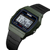 Skmei 1412AG Army Green. Зображення №3 Skmei 1412AG Army Green. Зображення №3